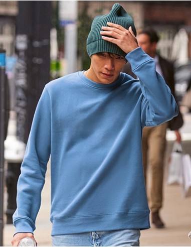 B-WU01K-KING Crew Neck Sweat_